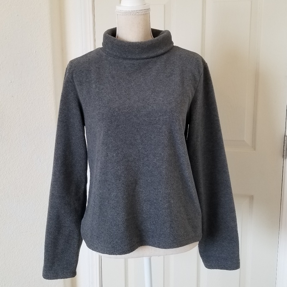 Banana republic grey sweater size L